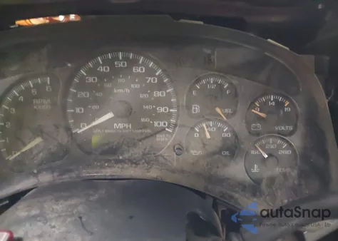 2001 Chevrolet Silverado 1500 Lt z USA, uszkodzony, nr VIN 1GCEK19T11Z313395